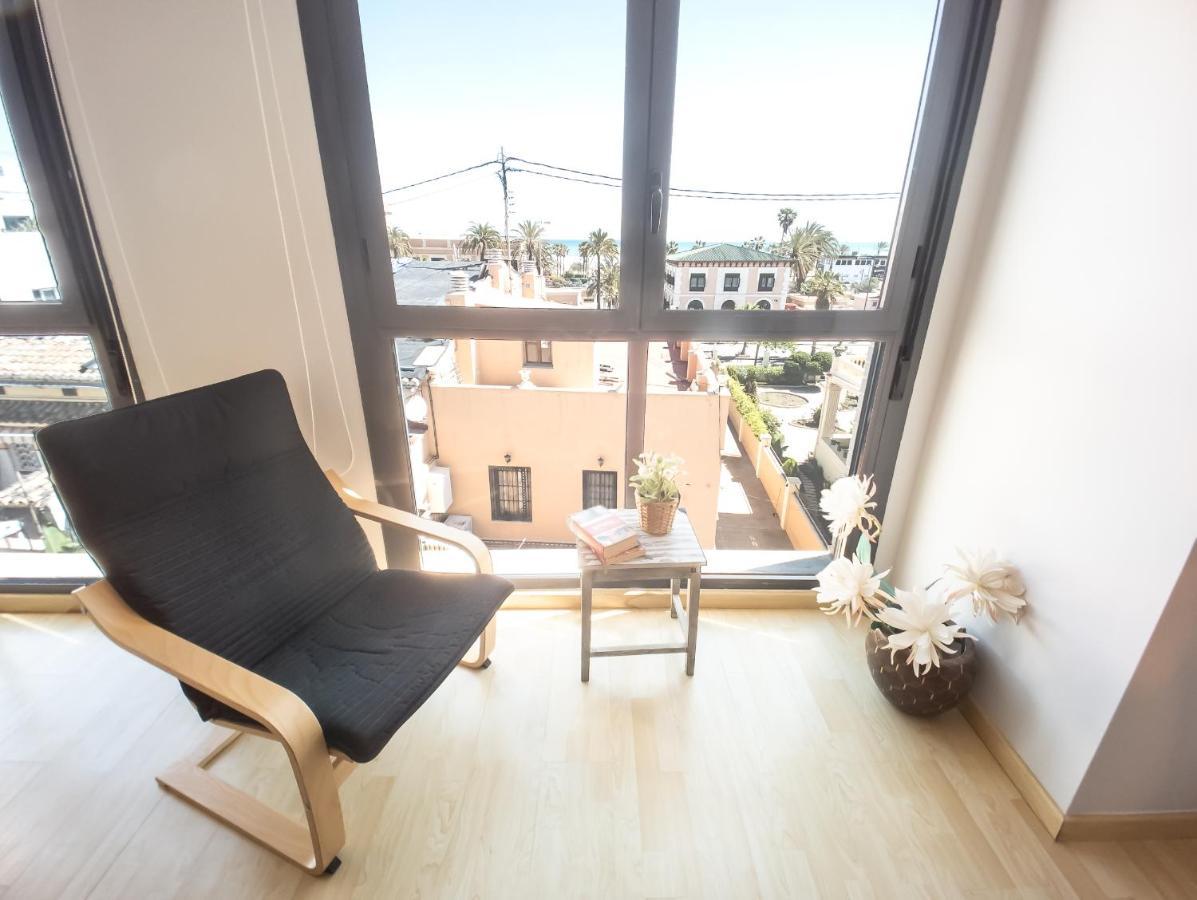 Valencia Beach Apartments 1 Экстерьер фото