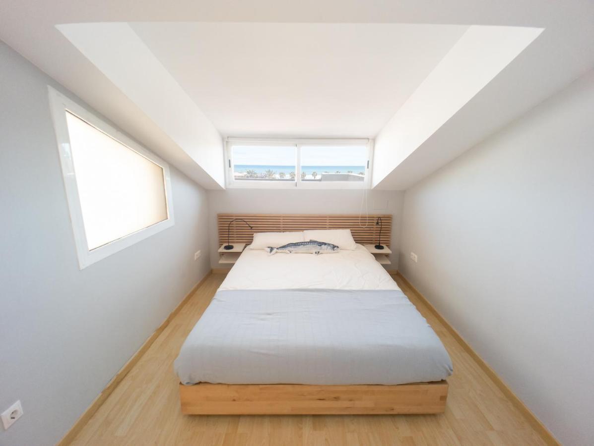 Valencia Beach Apartments 1 Экстерьер фото